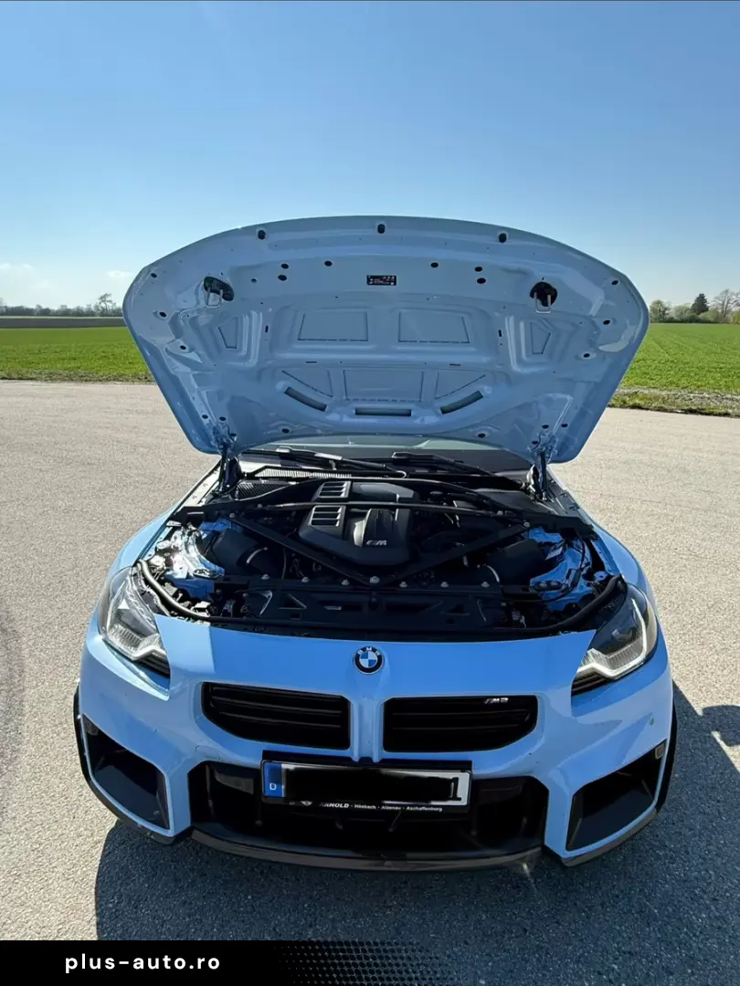 BMW M2 -M Racetrack -M Performance Parts -Carbondach