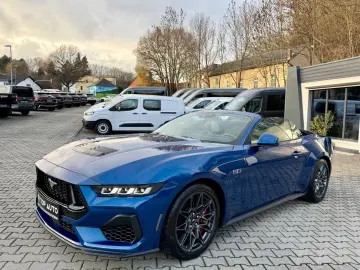 FORD Mustang Convertible 5.0 Ti-VCT V8 328 GT MY 2024