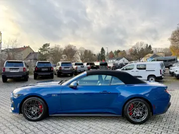 FORD Mustang Convertible 5.0 Ti-VCT V8 328 GT MY 2024