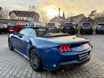FORD Mustang Convertible 5.0 Ti-VCT V8 328 GT MY 2024