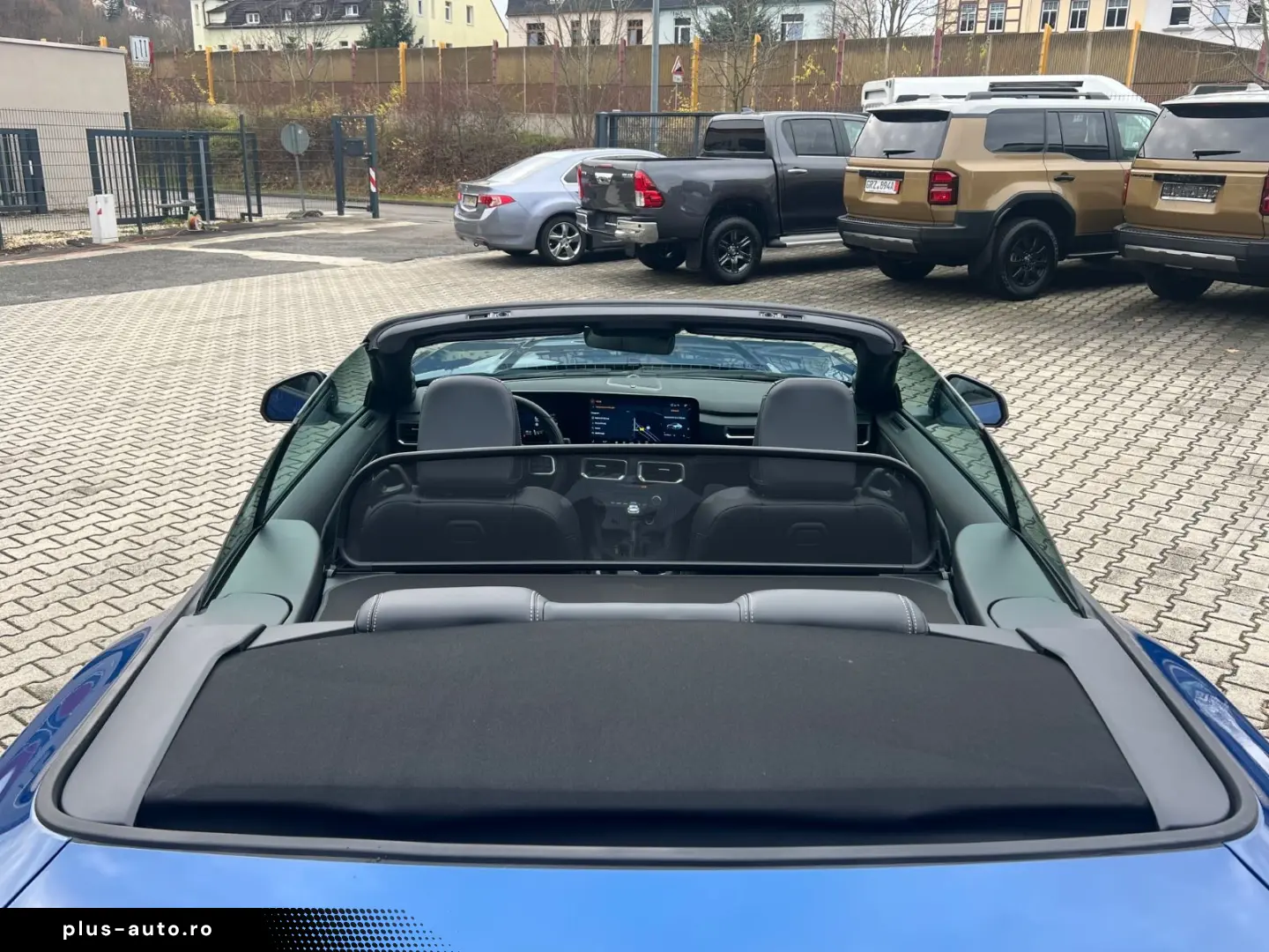 FORD Mustang Convertible 5.0 Ti-VCT V8 328 GT MY 2024