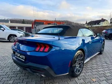 FORD Mustang Convertible 5.0 Ti-VCT V8 328 GT MY 2024