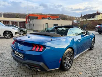 FORD Mustang Convertible 5.0 Ti-VCT V8 328 GT MY 2024