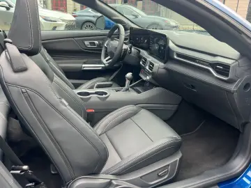 FORD Mustang Convertible 5.0 Ti-VCT V8 328 GT MY 2024