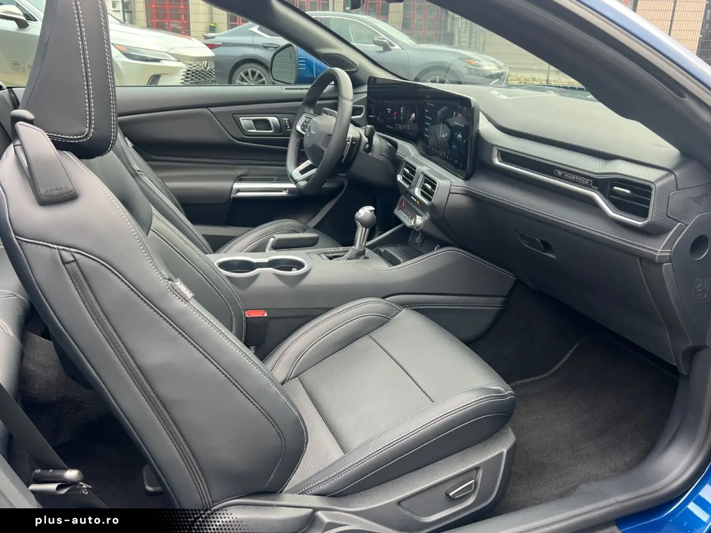 FORD Mustang Convertible 5.0 Ti-VCT V8 328 GT MY 2024