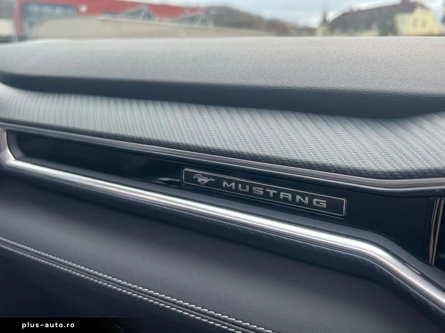 FORD Mustang Convertible 5.0 Ti-VCT V8 328 GT MY 2024