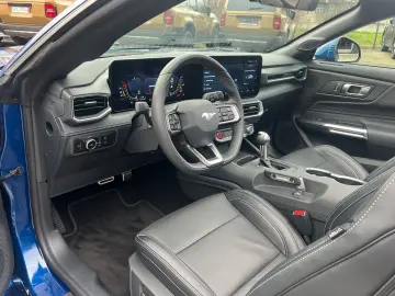 FORD Mustang Convertible 5.0 Ti-VCT V8 328 GT MY 2024