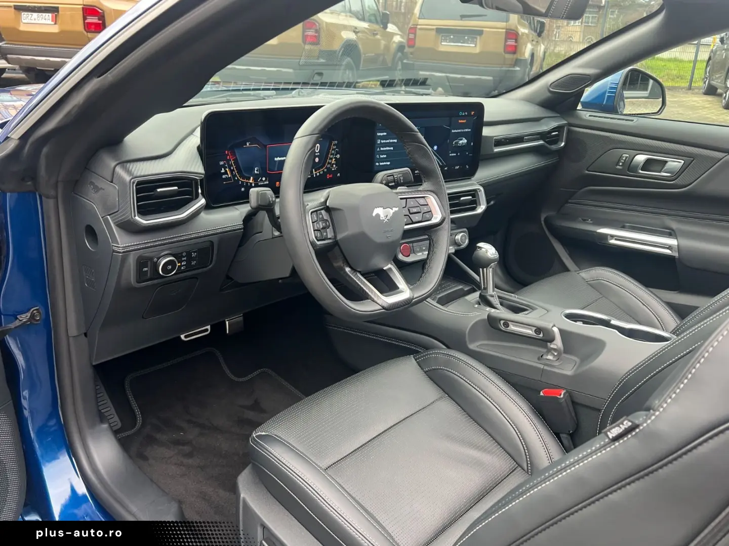 FORD Mustang Convertible 5.0 Ti-VCT V8 328 GT MY 2024