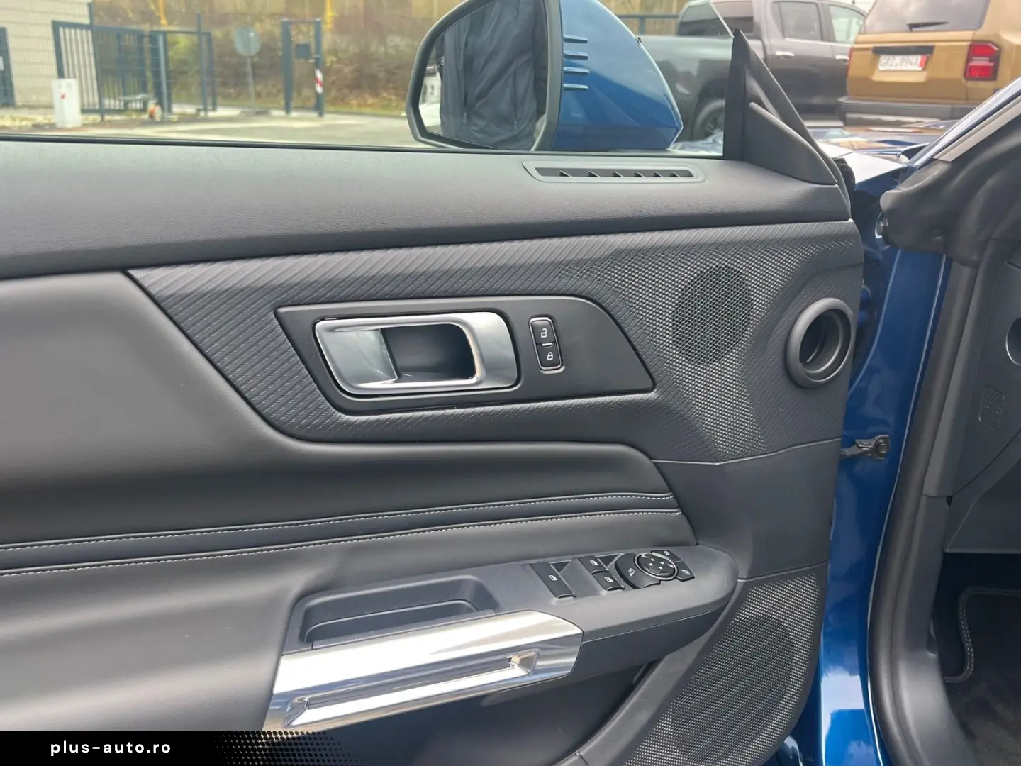 FORD Mustang Convertible 5.0 Ti-VCT V8 328 GT MY 2024