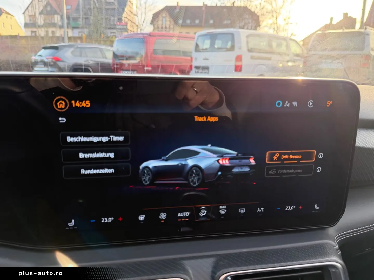 FORD Mustang Convertible 5.0 Ti-VCT V8 328 GT MY 2024