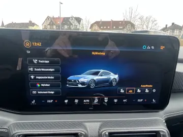 FORD Mustang Convertible 5.0 Ti-VCT V8 328 GT MY 2024