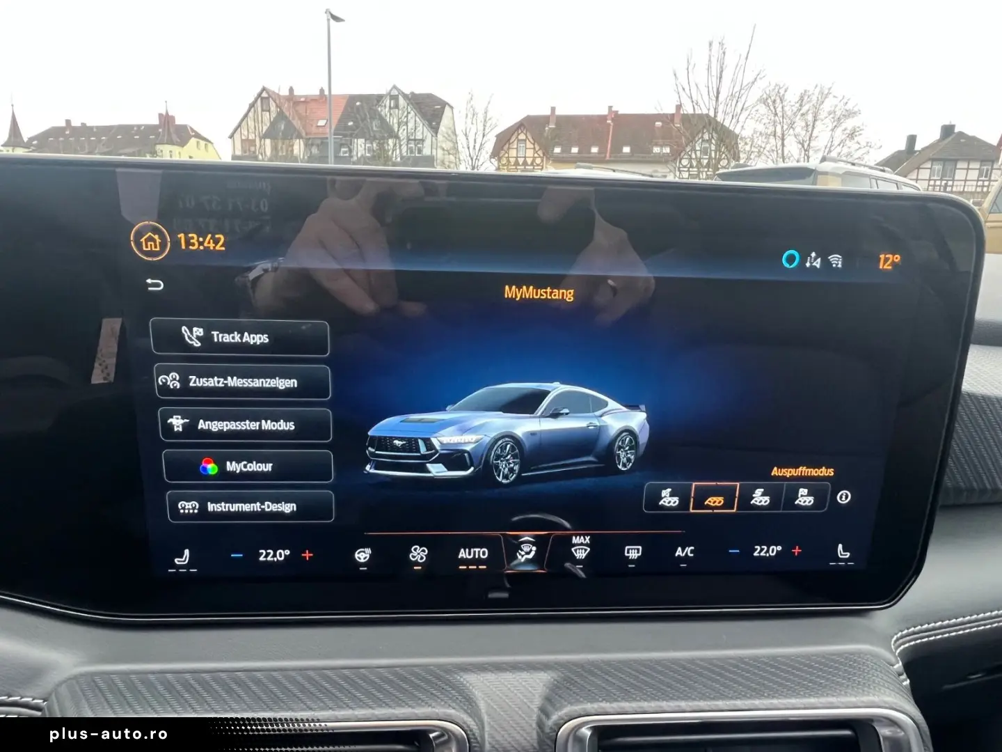 FORD Mustang Convertible 5.0 Ti-VCT V8 328 GT MY 2024