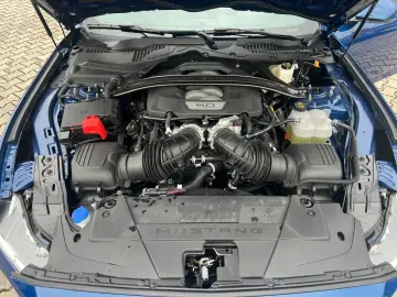 FORD Mustang Convertible 5.0 Ti-VCT V8 328 GT MY 2024
