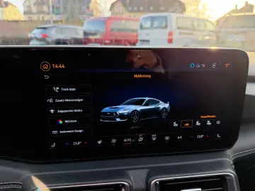 FORD Mustang Convertible 5.0 Ti-VCT V8 328 GT MY 2024