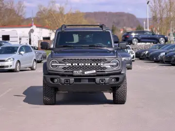 FORD Bronco 2.7 V6 Badlands e-4WD  B&O Kamera ACC