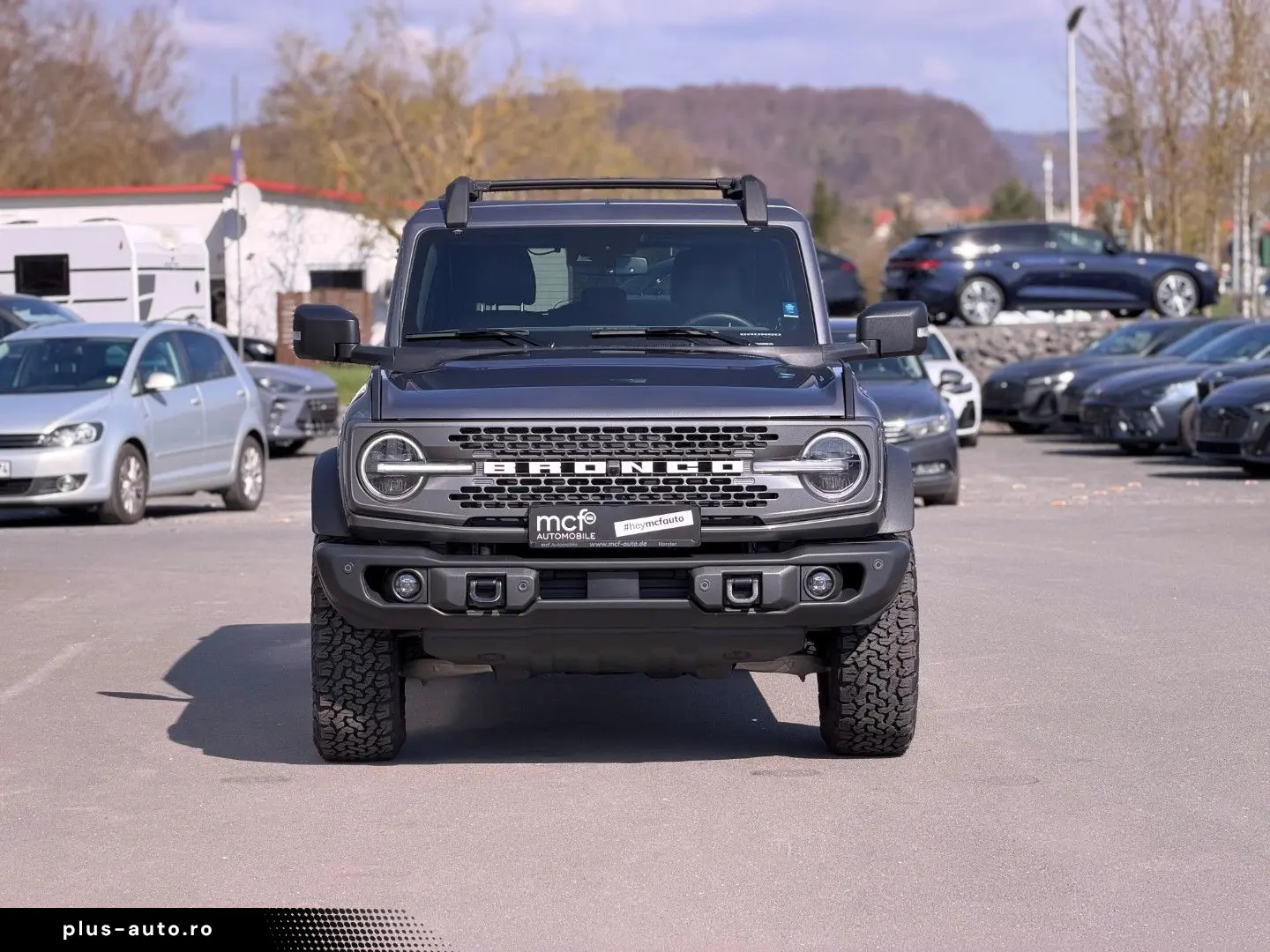 FORD Bronco 2.7 V6 Badlands e-4WD  B&O Kamera ACC