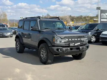 FORD Bronco 2.7 V6 Badlands e-4WD  B&O Kamera ACC