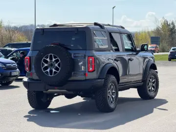 FORD Bronco 2.7 V6 Badlands e-4WD  B&O Kamera ACC