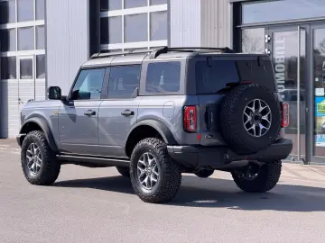 FORD Bronco 2.7 V6 Badlands e-4WD  B&O Kamera ACC