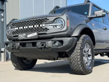 FORD Bronco 2.7 V6 Badlands e-4WD  B&O Kamera ACC