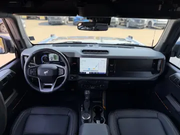 FORD Bronco 2.7 V6 Badlands e-4WD  B&O Kamera ACC