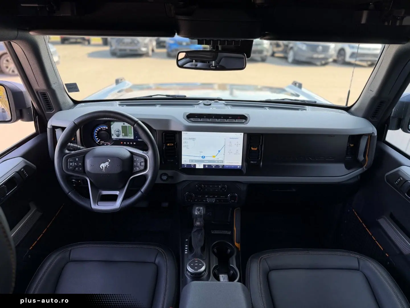 FORD Bronco 2.7 V6 Badlands e-4WD  B&O Kamera ACC