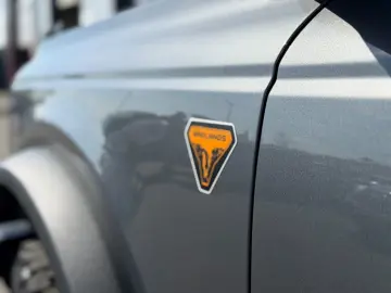 FORD Bronco 2.7 V6 Badlands e-4WD  B&O Kamera ACC