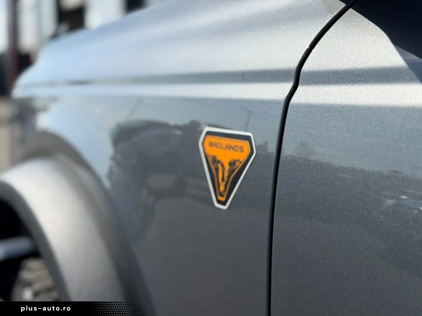 FORD Bronco 2.7 V6 Badlands e-4WD  B&O Kamera ACC