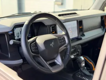 FORD Bronco 2.7 V6 Badlands e-4WD  B&O Kamera ACC