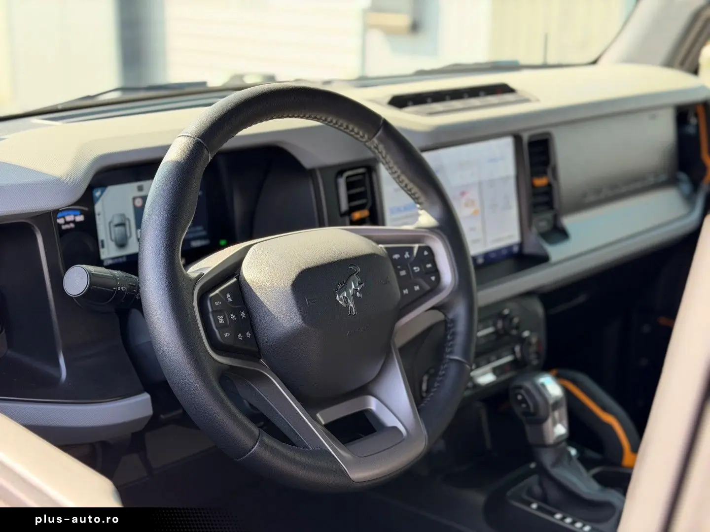 FORD Bronco 2.7 V6 Badlands e-4WD  B&O Kamera ACC