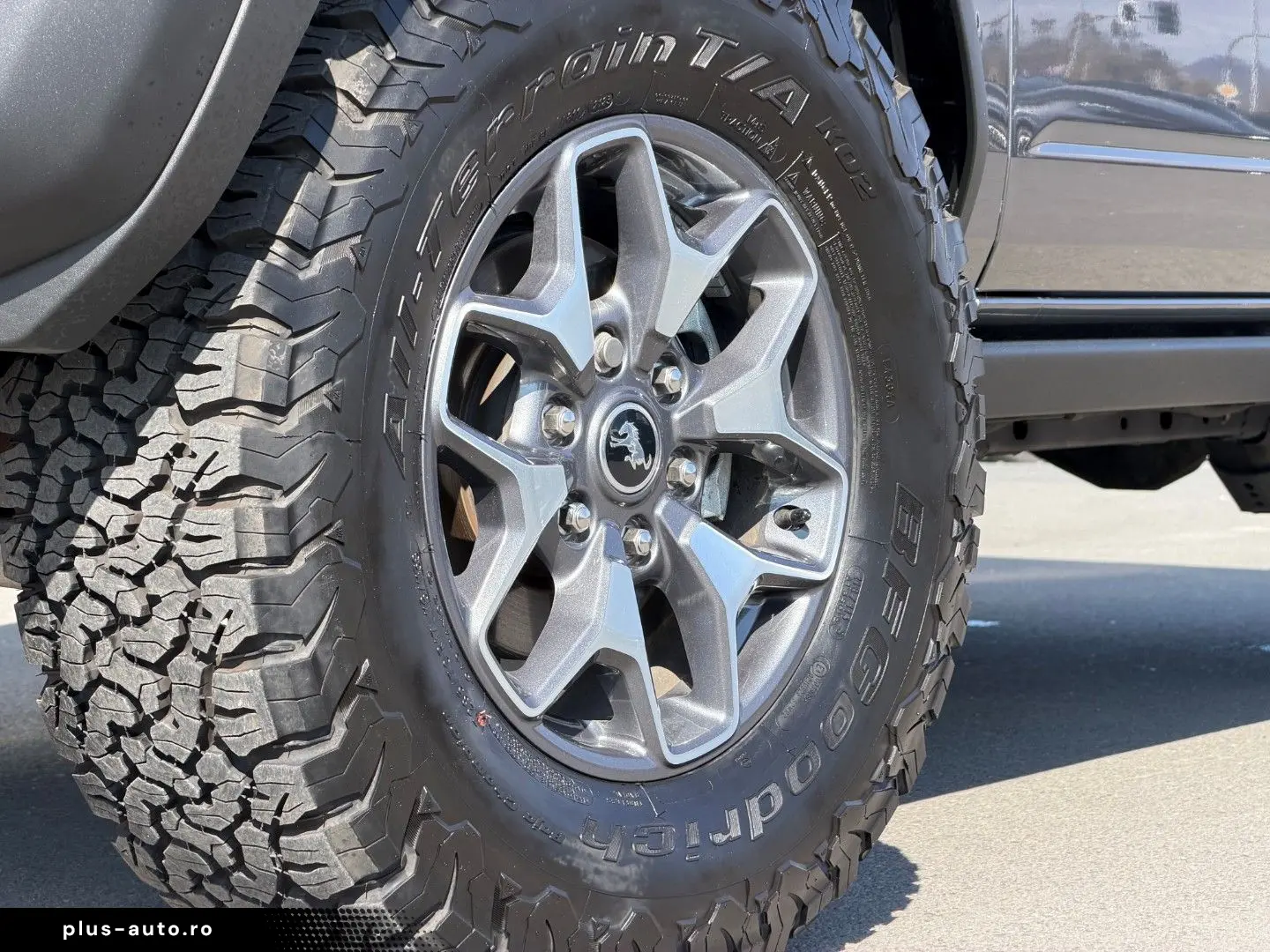 FORD Bronco 2.7 V6 Badlands e-4WD  B&O Kamera ACC