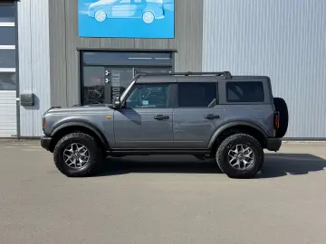 FORD Bronco 2.7 V6 Badlands e-4WD  B&O Kamera ACC