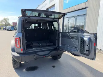 FORD Bronco 2.7 V6 Badlands e-4WD  B&O Kamera ACC