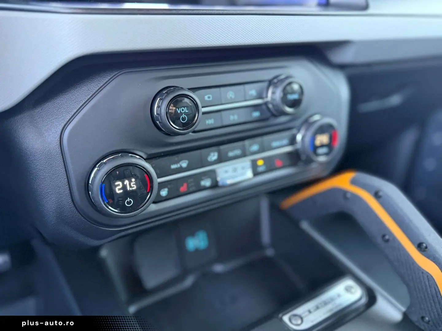 FORD Bronco 2.7 V6 Badlands e-4WD  B&O Kamera ACC