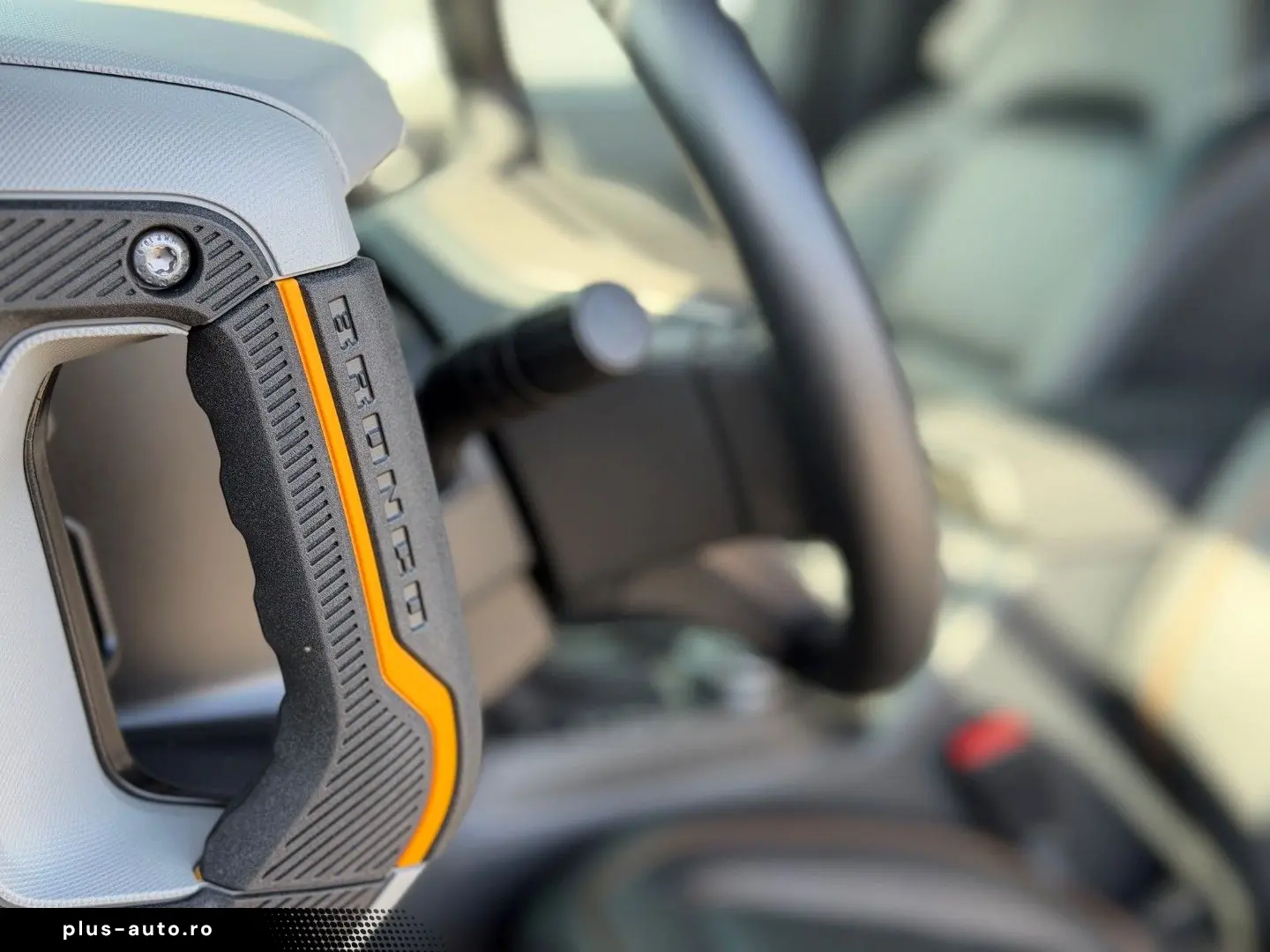 FORD Bronco 2.7 V6 Badlands e-4WD  B&O Kamera ACC