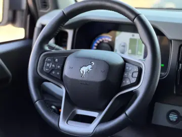 FORD Bronco 2.7 V6 Badlands e-4WD  B&O Kamera ACC