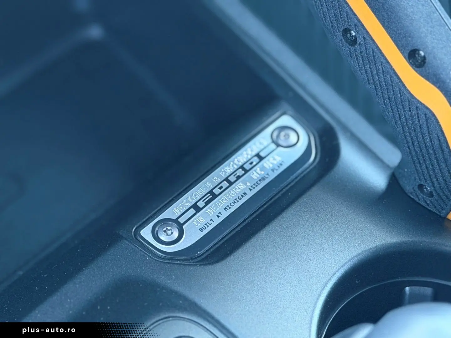 FORD Bronco 2.7 V6 Badlands e-4WD  B&O Kamera ACC