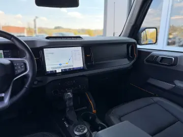 FORD Bronco 2.7 V6 Badlands e-4WD  B&O Kamera ACC