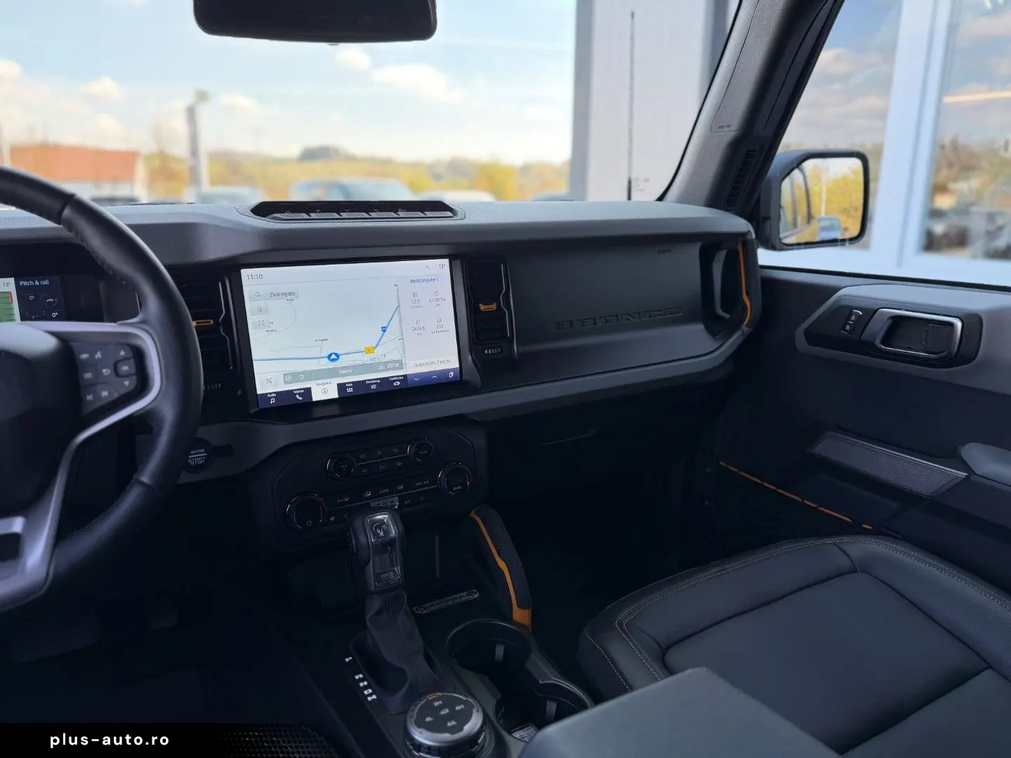 FORD Bronco 2.7 V6 Badlands e-4WD  B&O Kamera ACC