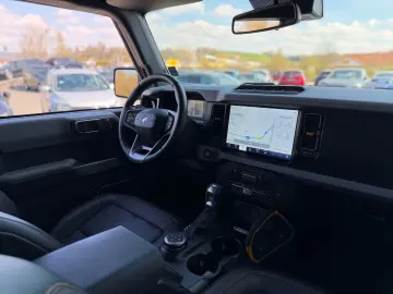 FORD Bronco 2.7 V6 Badlands e-4WD  B&O Kamera ACC