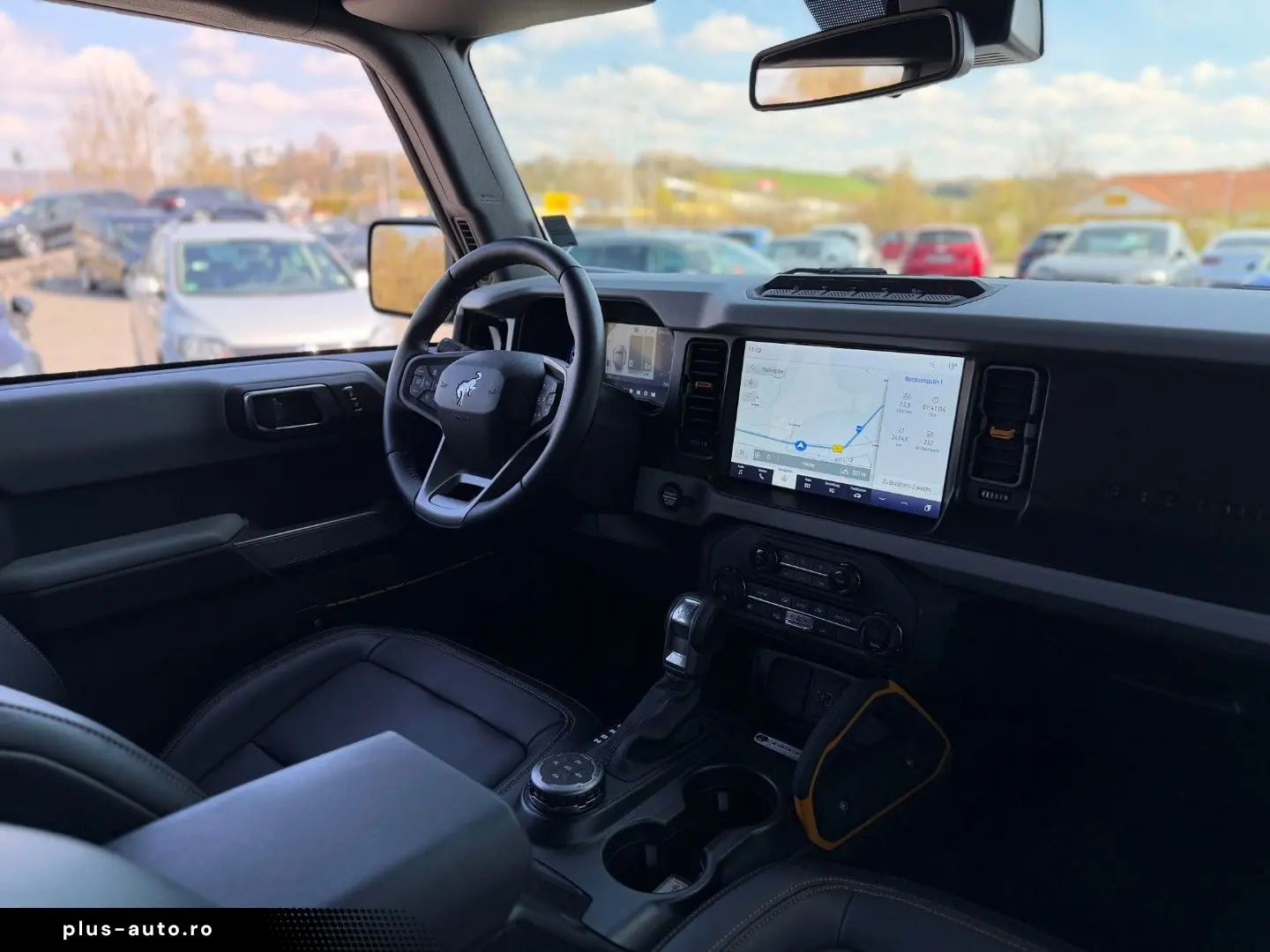 FORD Bronco 2.7 V6 Badlands e-4WD  B&O Kamera ACC