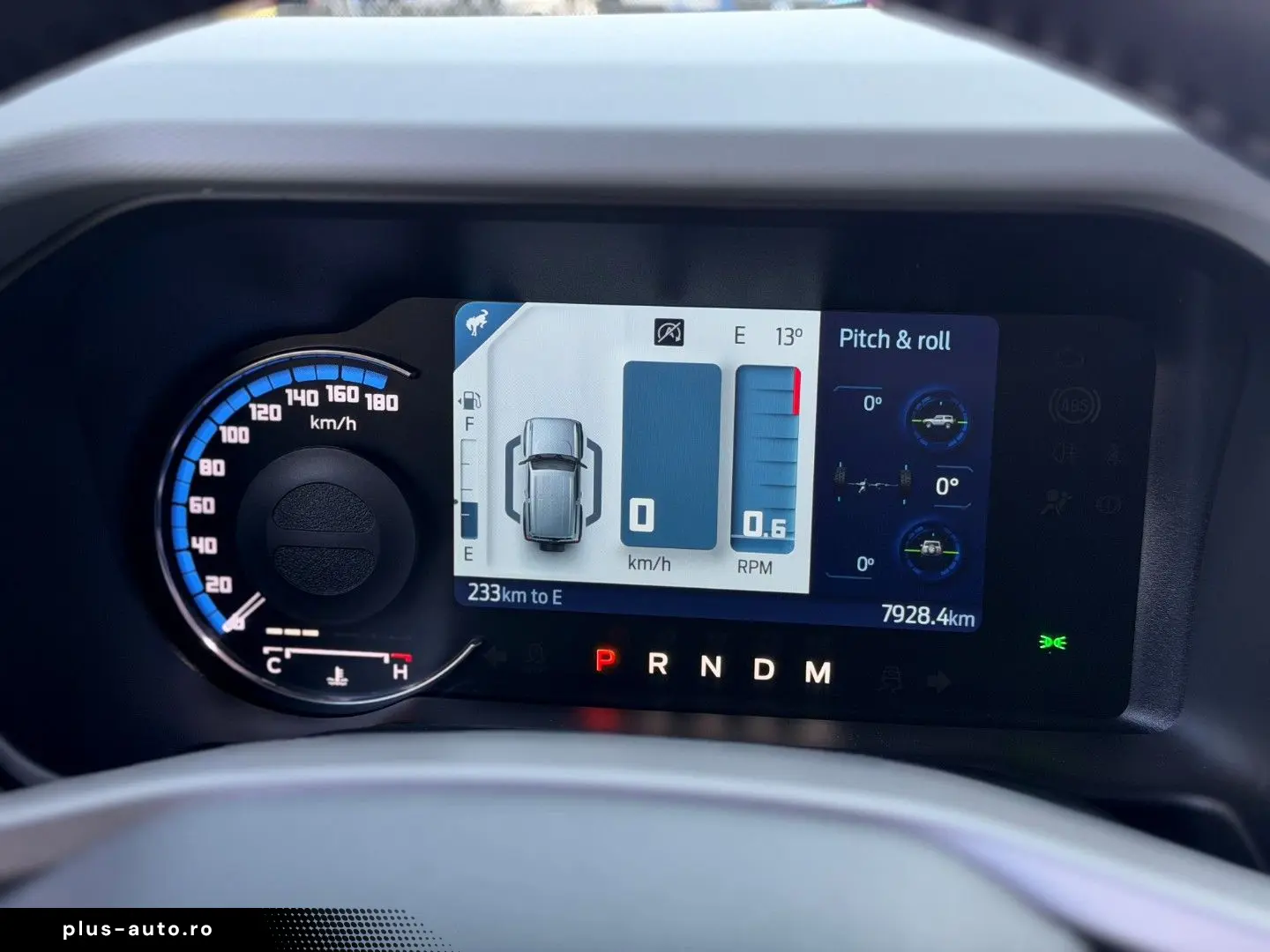 FORD Bronco 2.7 V6 Badlands e-4WD  B&O Kamera ACC