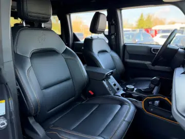 FORD Bronco 2.7 V6 Badlands e-4WD  B&O Kamera ACC