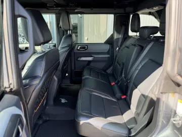 FORD Bronco 2.7 V6 Badlands e-4WD  B&O Kamera ACC