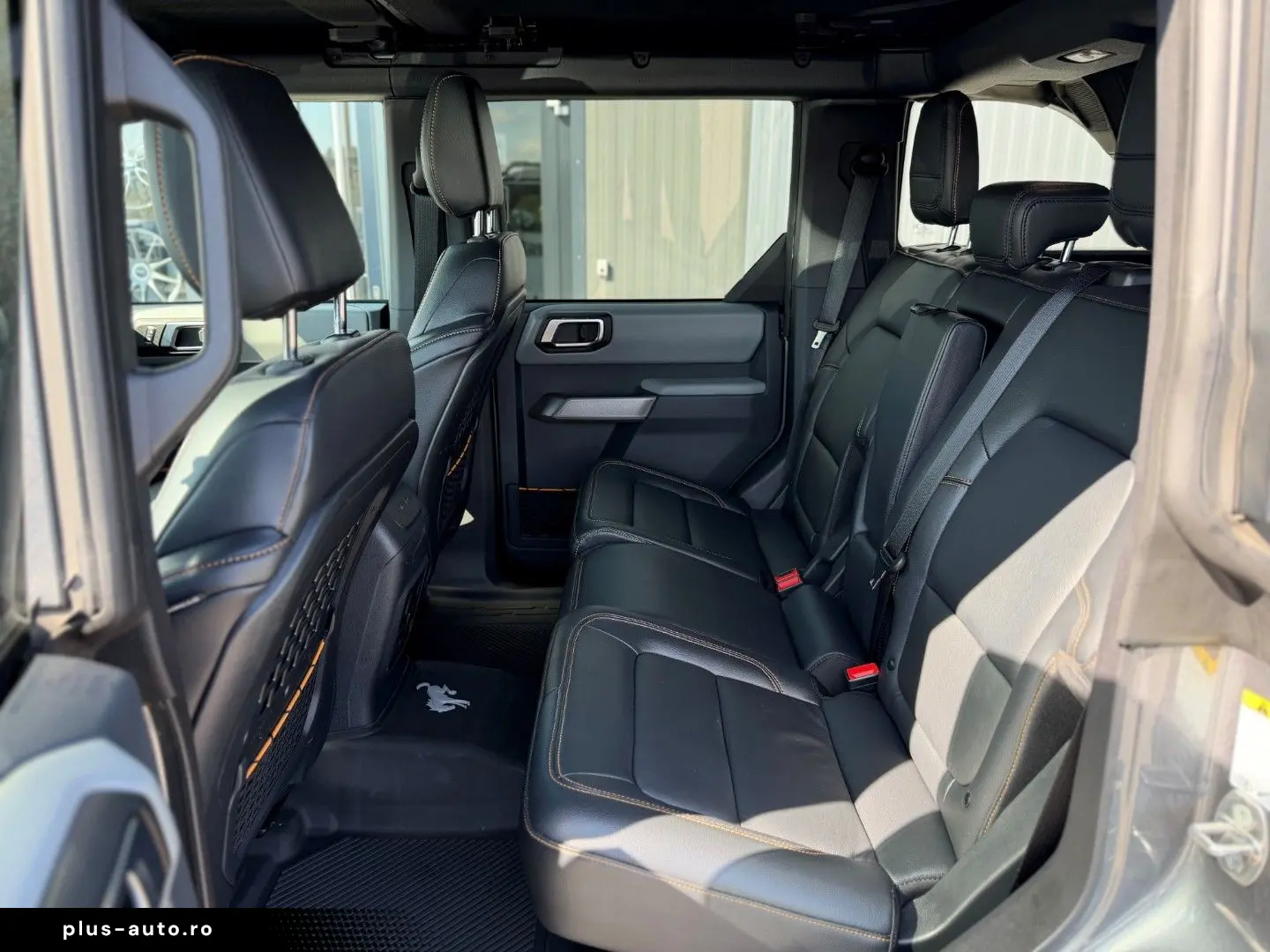 FORD Bronco 2.7 V6 Badlands e-4WD  B&O Kamera ACC