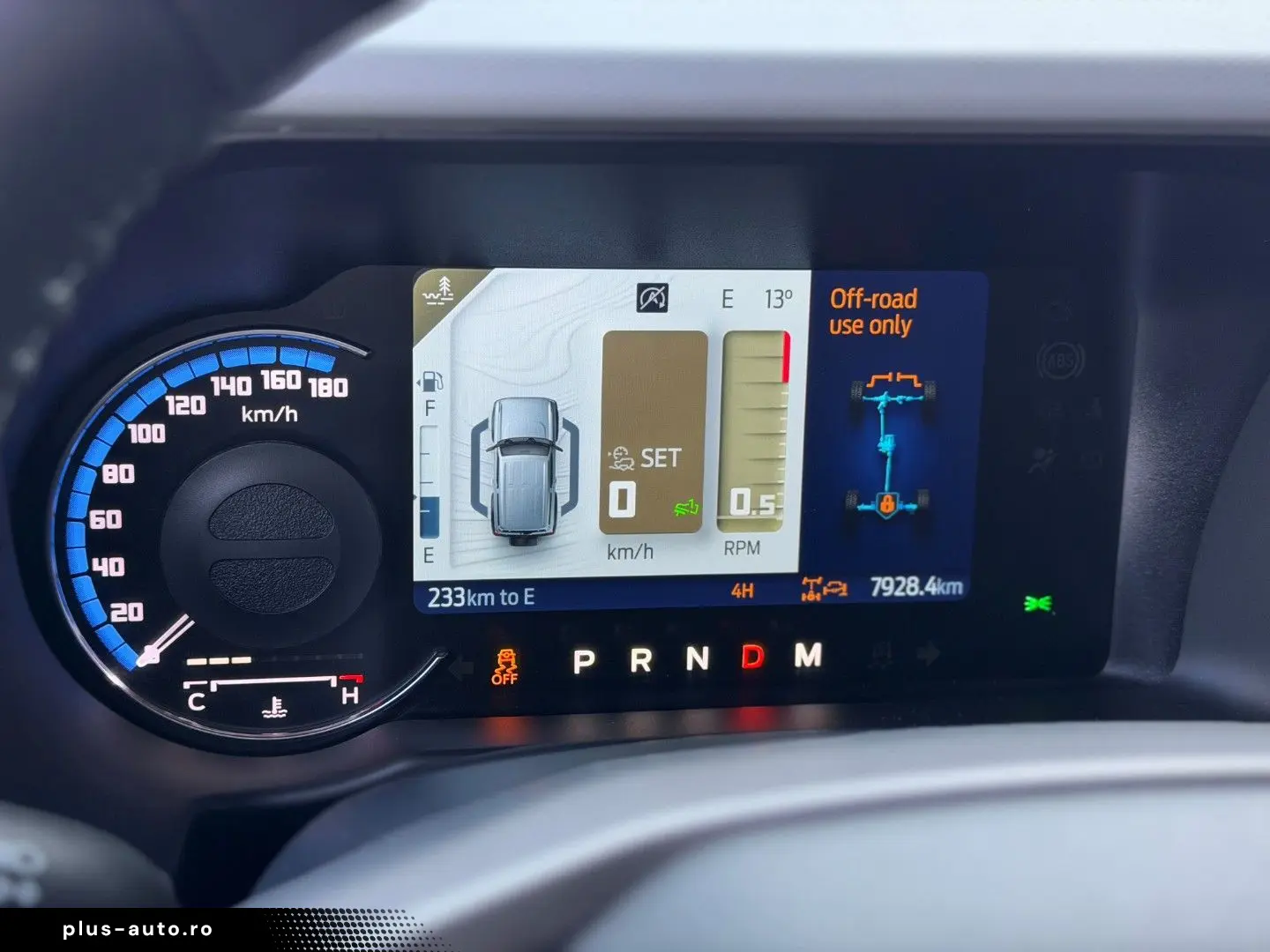 FORD Bronco 2.7 V6 Badlands e-4WD  B&O Kamera ACC