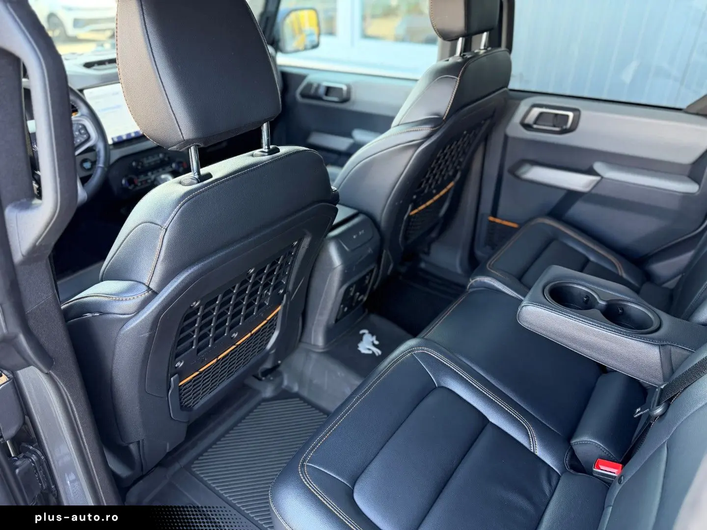 FORD Bronco 2.7 V6 Badlands e-4WD  B&O Kamera ACC