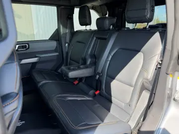 FORD Bronco 2.7 V6 Badlands e-4WD  B&O Kamera ACC