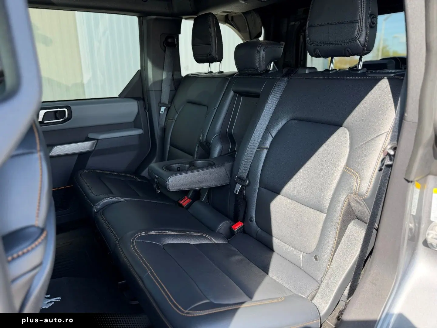 FORD Bronco 2.7 V6 Badlands e-4WD  B&O Kamera ACC