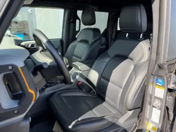 FORD Bronco 2.7 V6 Badlands e-4WD  B&O Kamera ACC